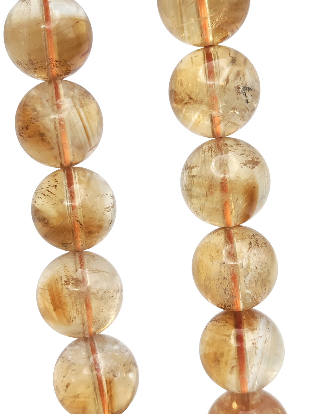 High Grade Citrine Bracelet