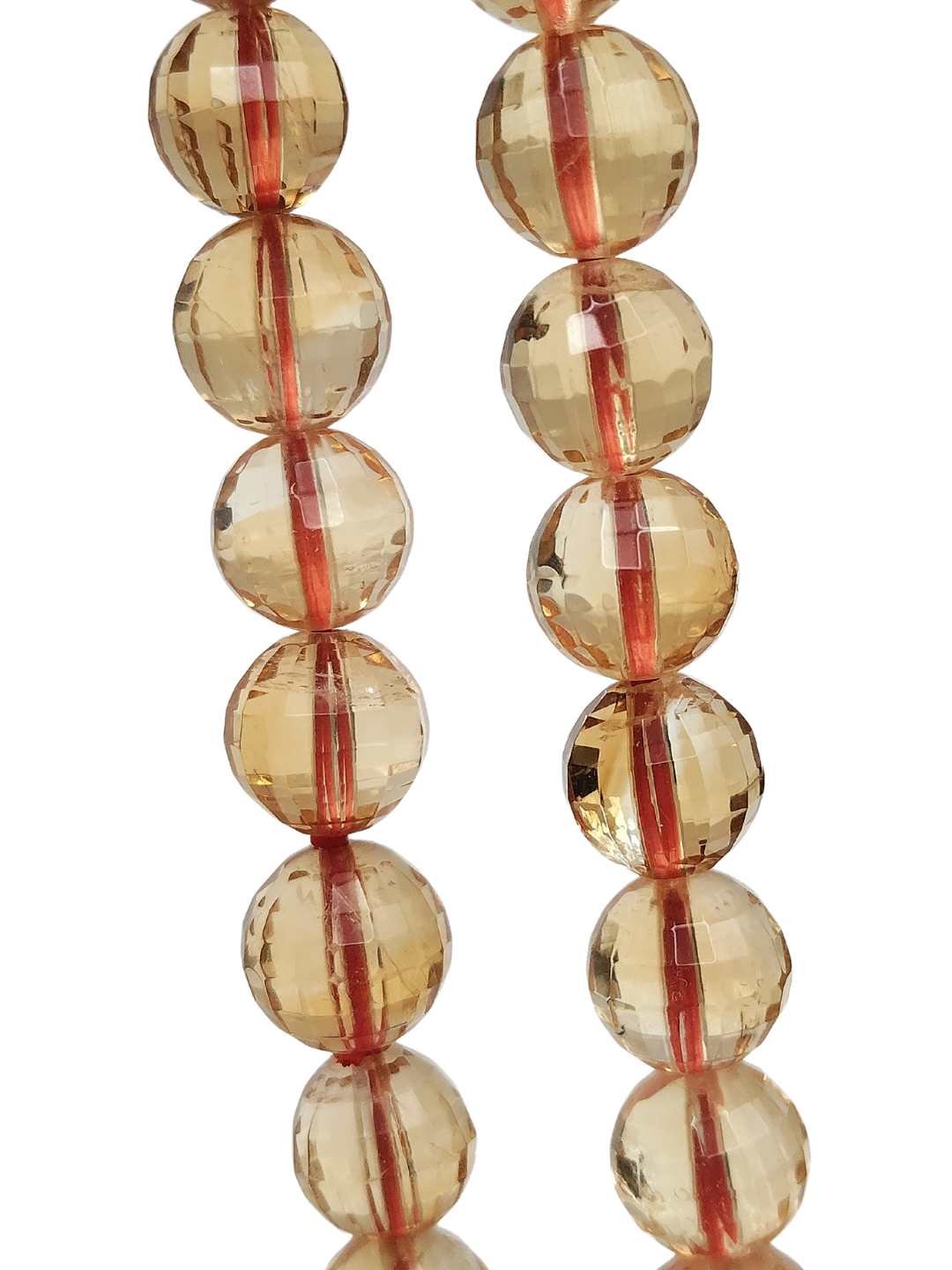 High Grade Citrine Cutting Bracelet