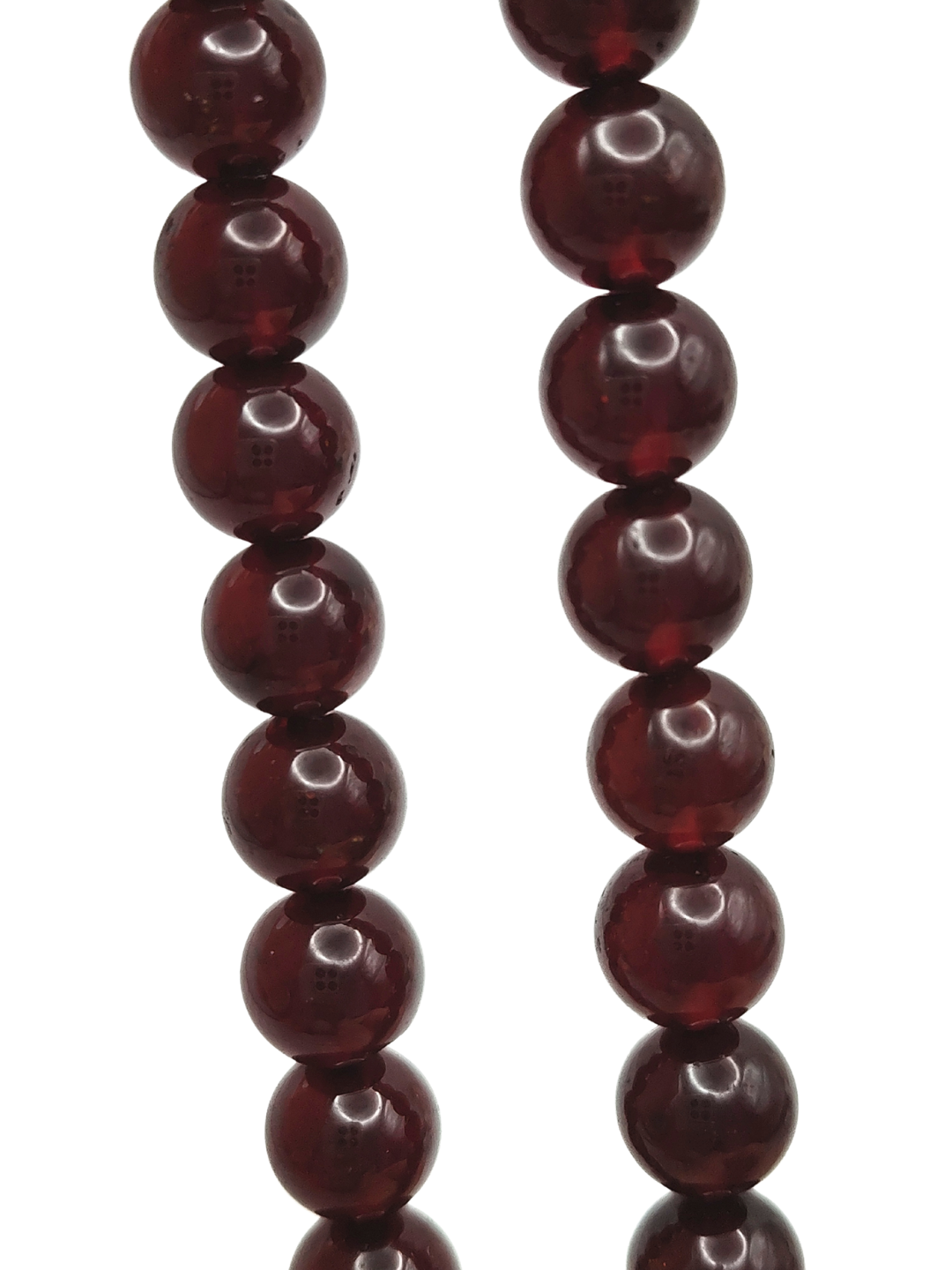 High Grade Starlight Purple Garnet Bracelet