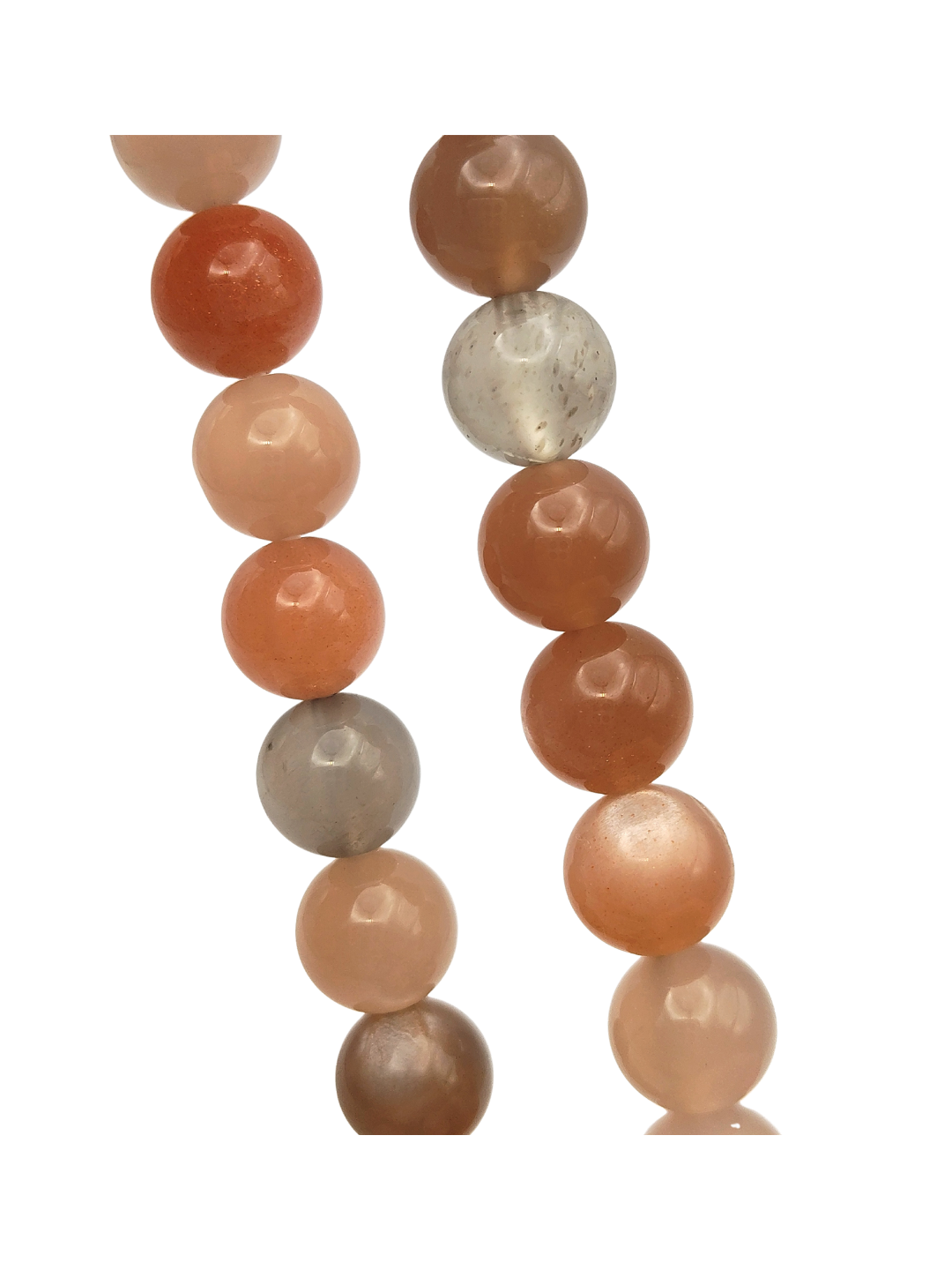 Mixed Sunstone Bracelet 