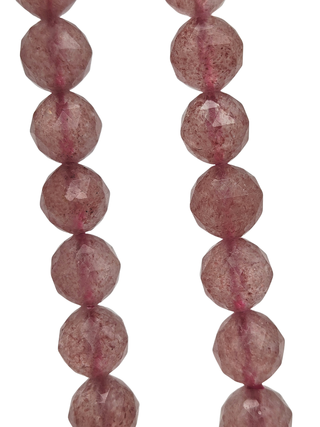 Strawberry Stone Cutting Bracelet