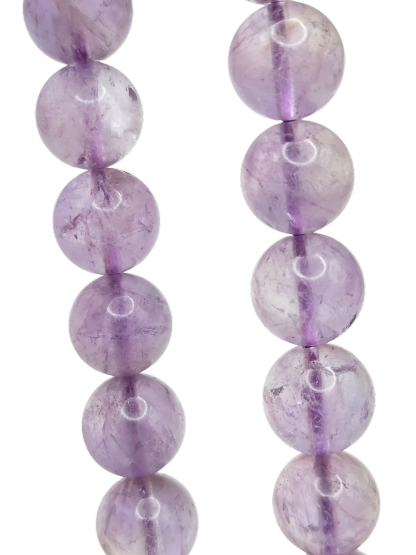 Lavender Amethyst Bracelet