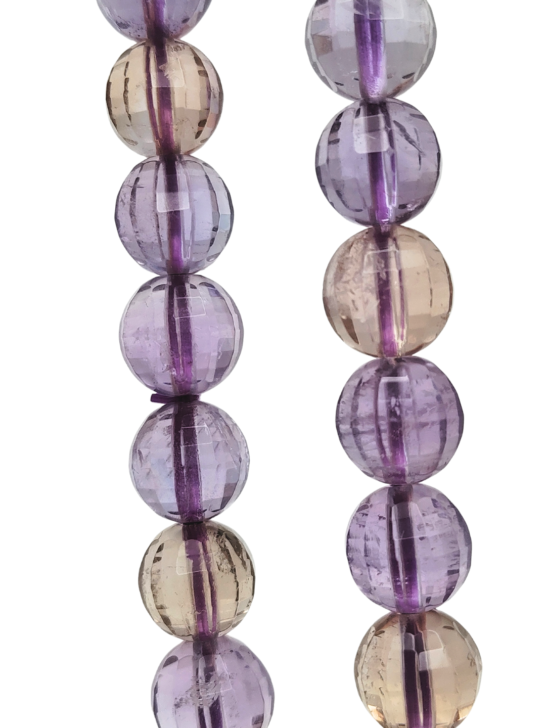 High Grade Ametrine Cutting Bracelet