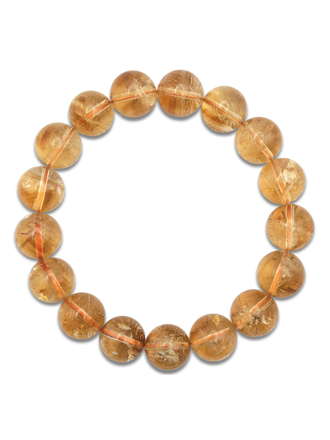 High Grade Citrine Bracelet