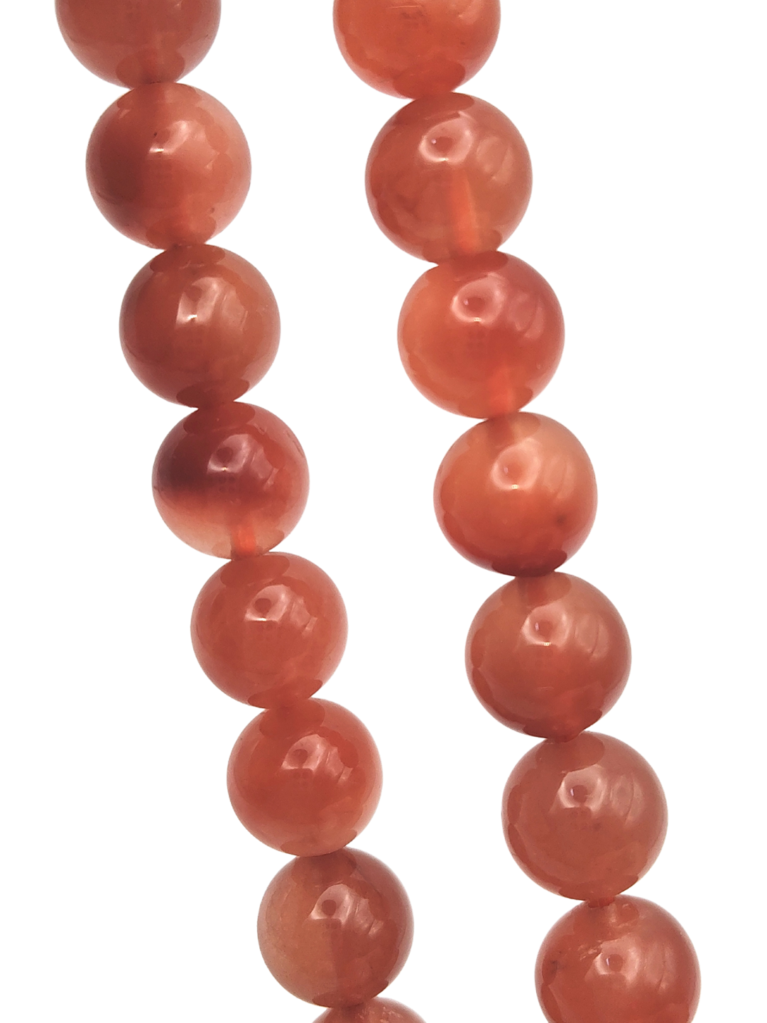 Red Rabbit Rutilated Bracelet