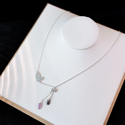 1 July Super Seven Necklace