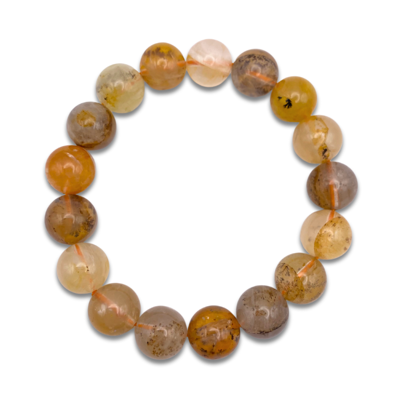 Dendritric Agate Bracelet