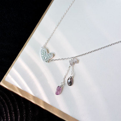 1 July Super Seven Necklace