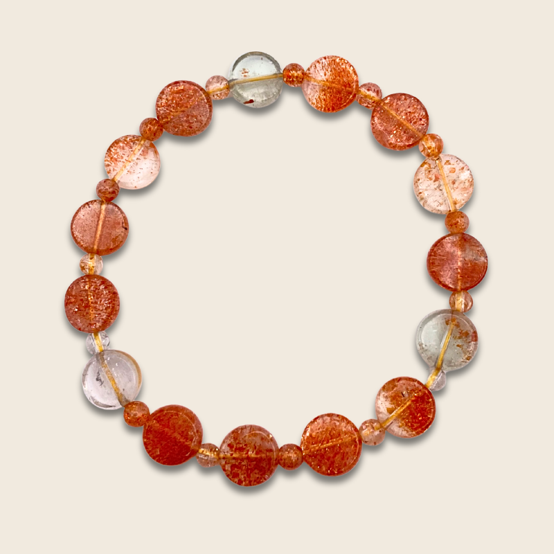 Arusha Sunstone Bracelet