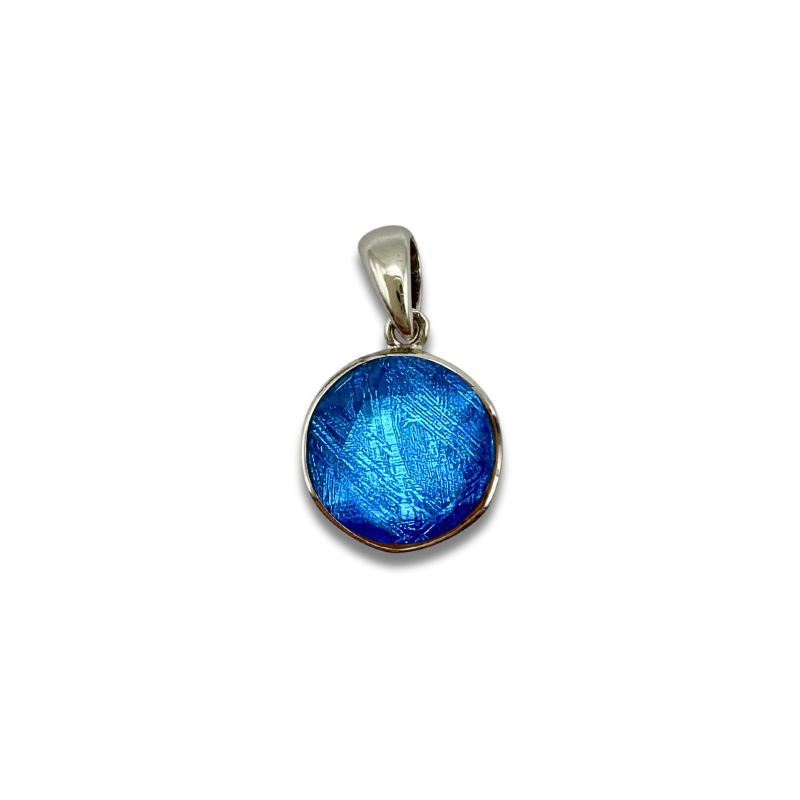 Gibeon Meteorite Pendant