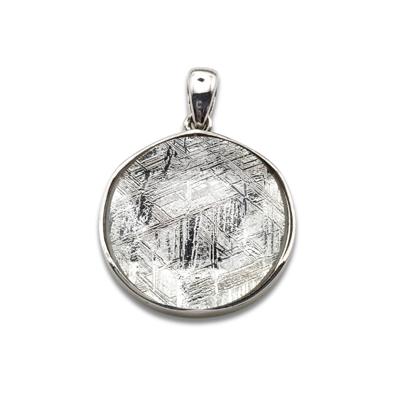 Gibeon Meteorite Pendant