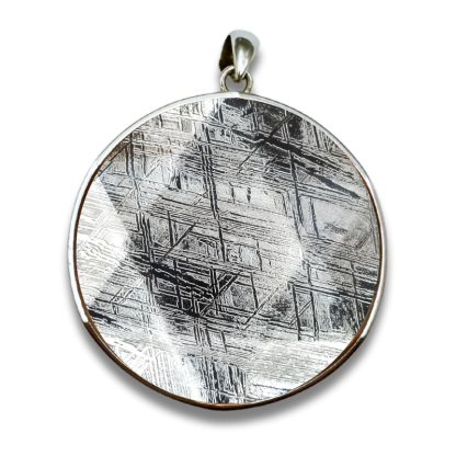 Gibeon Meteorite Pendant