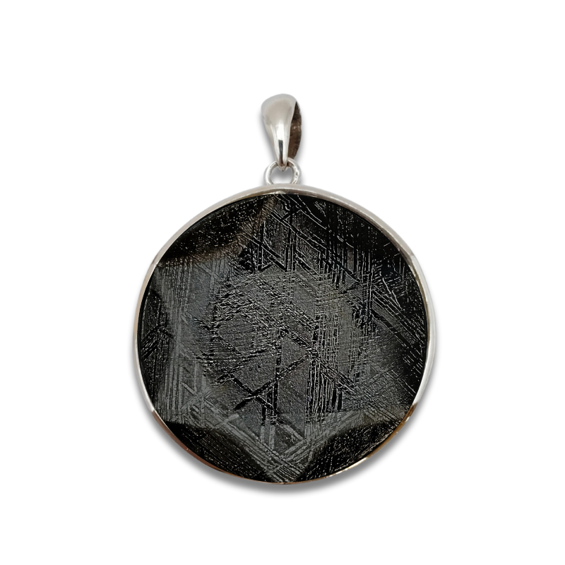 Gibeon Meteorite Pendant