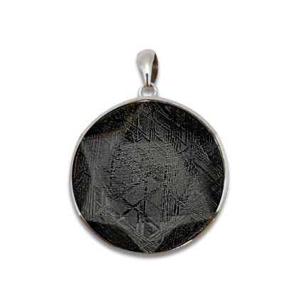 Gibeon Meteorite Pendant