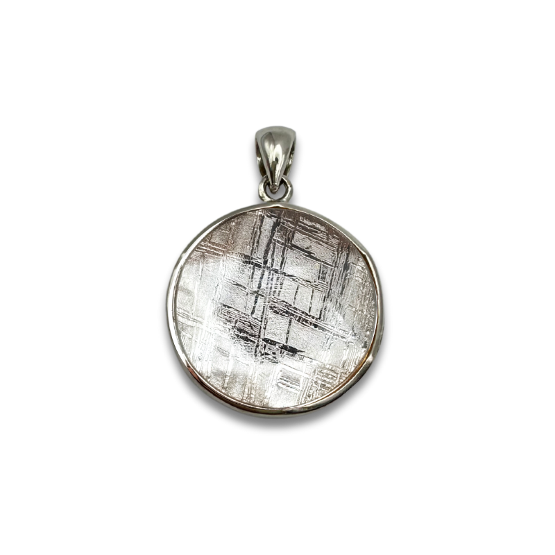 Gibeon Meteorite Pendant