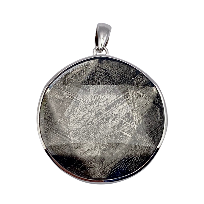 Gibeon Meteorite Pendant