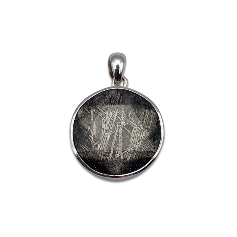 Gibeon Meteorite Pendant