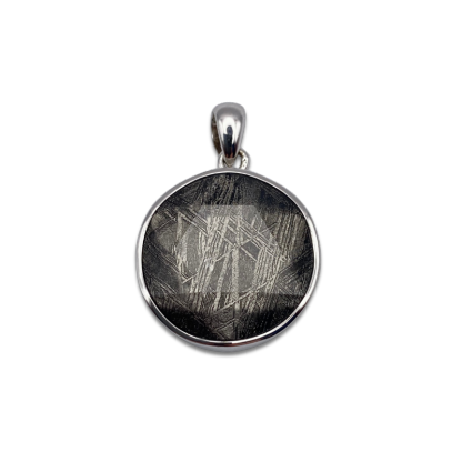 Gibeon Meteorite Pendant