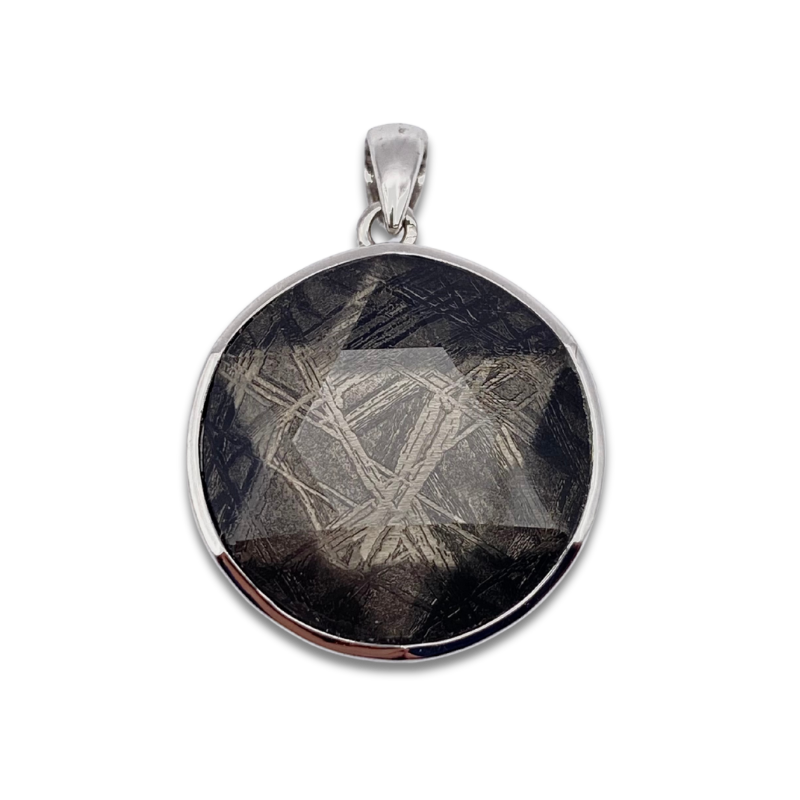 Gibeon Meteorite Pendant