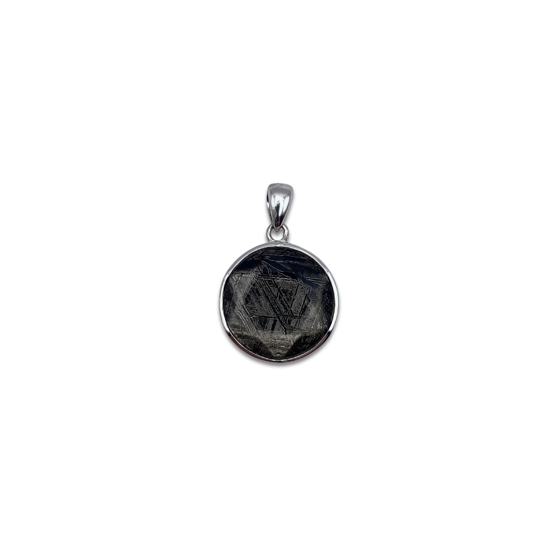 Gibeon Meteorite Pendant