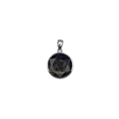 Gibeon Meteorite Pendant
