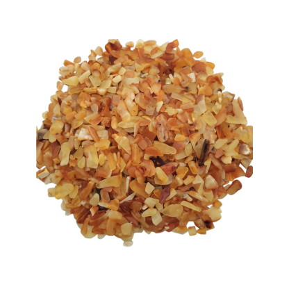 Crystal Canister + Amber Chip