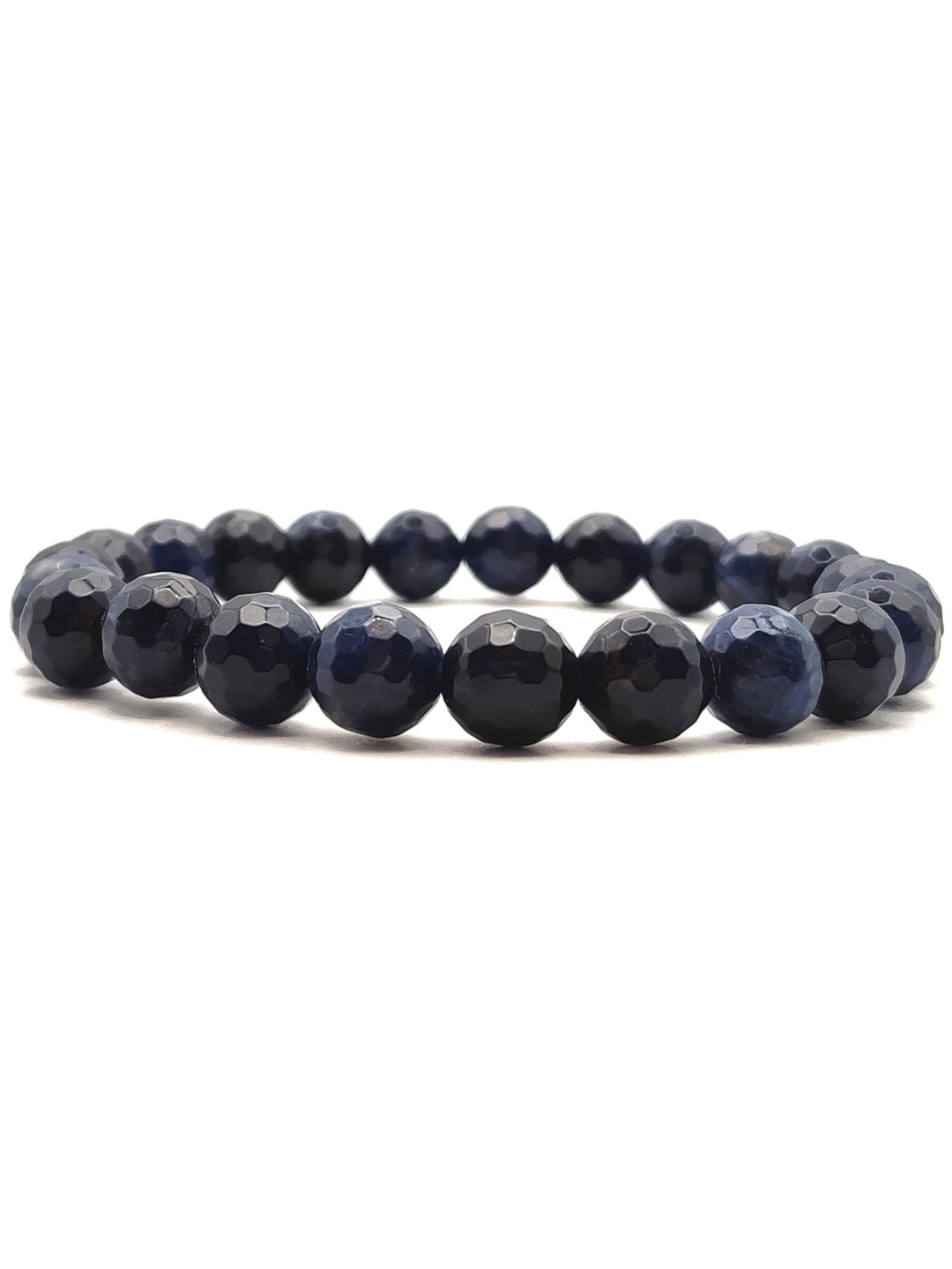 Sodalite 128 Cutting Bracelet