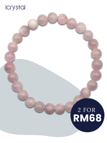 Kunzite Bracelet