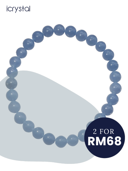 Angelite Bracelet 