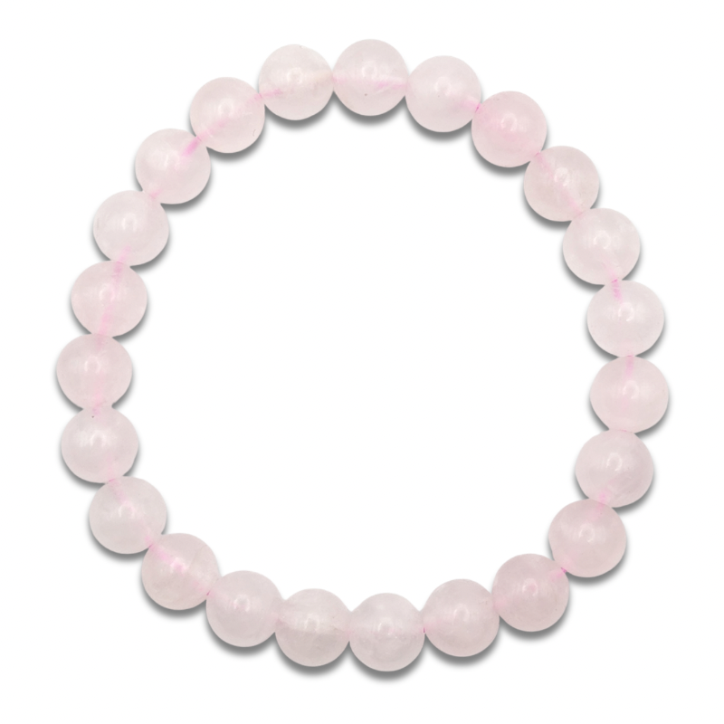 Rose Quartz Bracelet