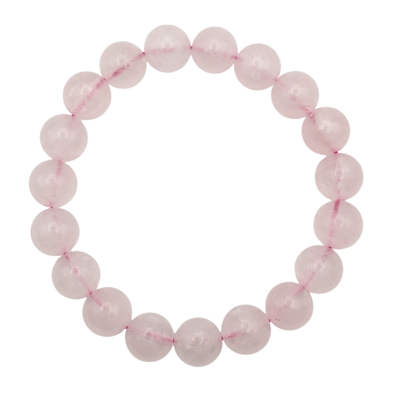 Rose Quartz Bracelet