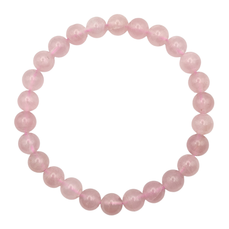 Madagascar Rose Quartz Bracelet