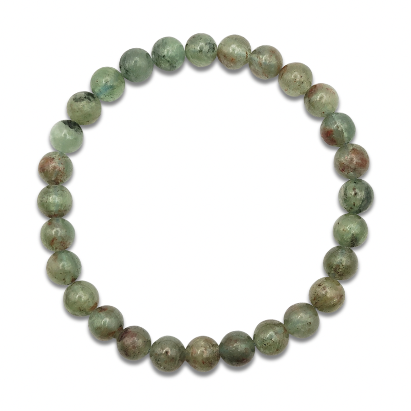 Green Kyanite Bracelet