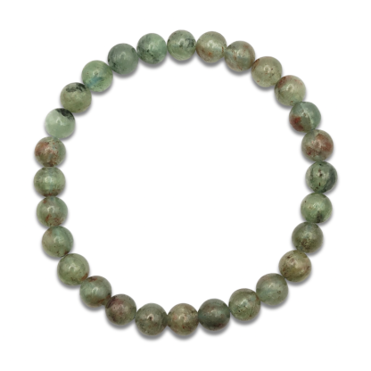 Green Kyanite Bracelet