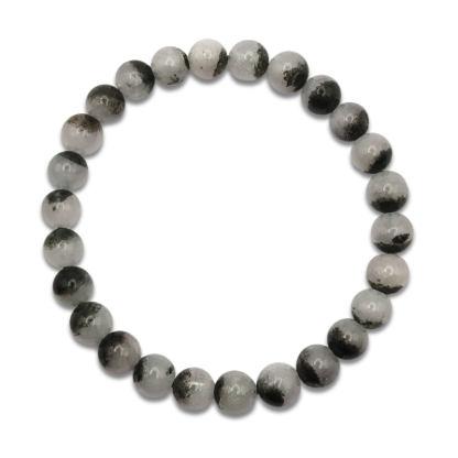 Milky White Phantom Bracelet