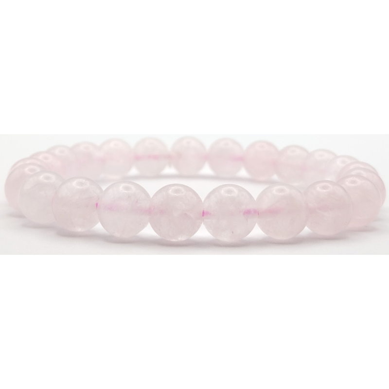 Rose Quartz Bracelet