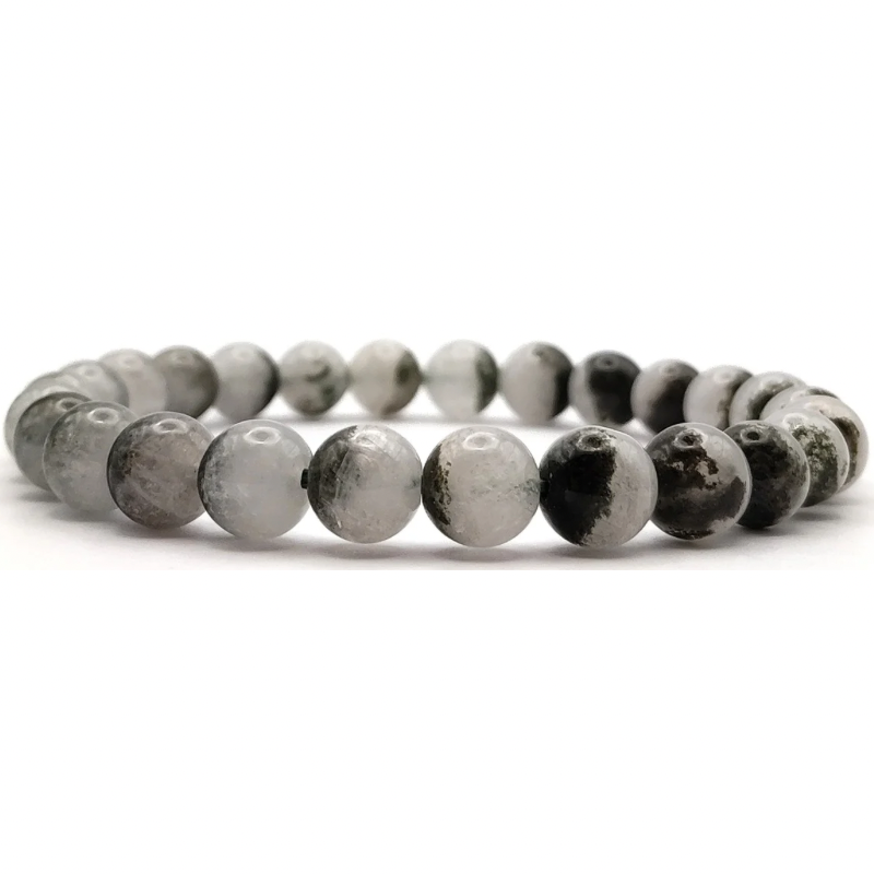 Milky White Phantom Bracelet