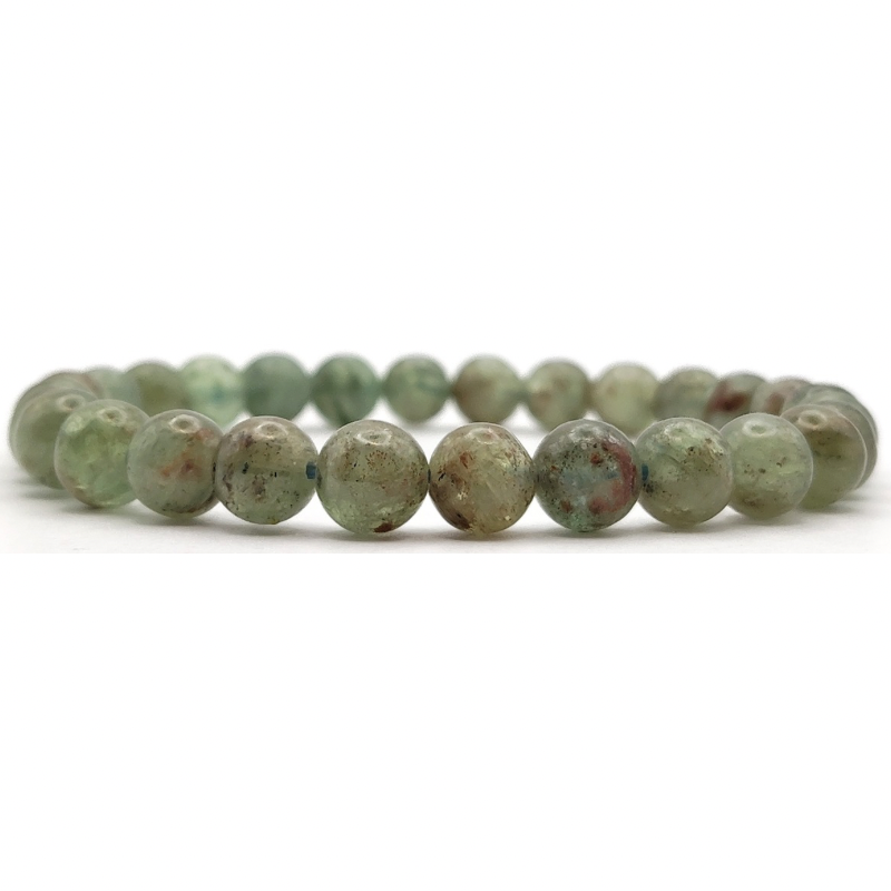 Green Kyanite Bracelet
