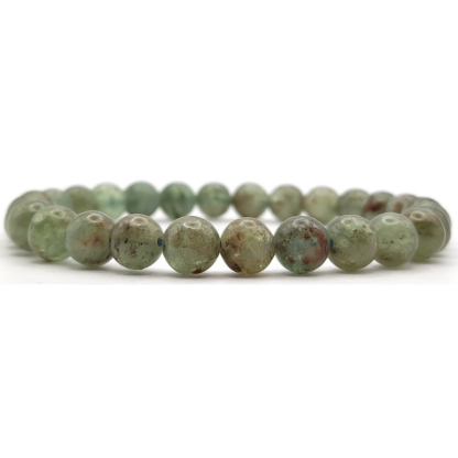 Green Kyanite Bracelet