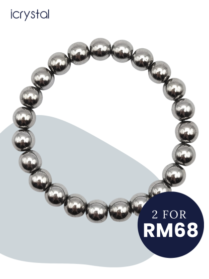 Hematite Bracelet