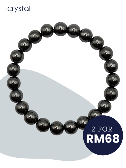 Hematite Bracelet