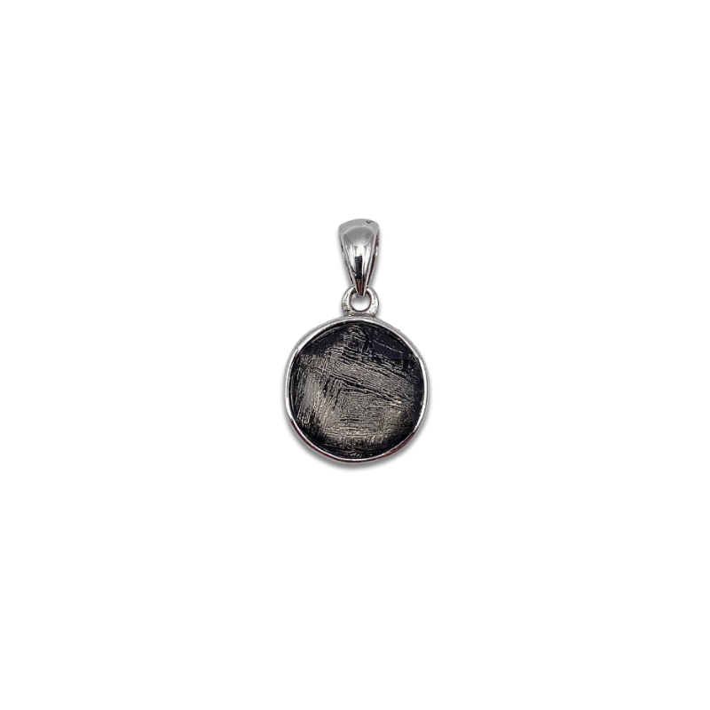 Gibeon Meteorite Pendant
