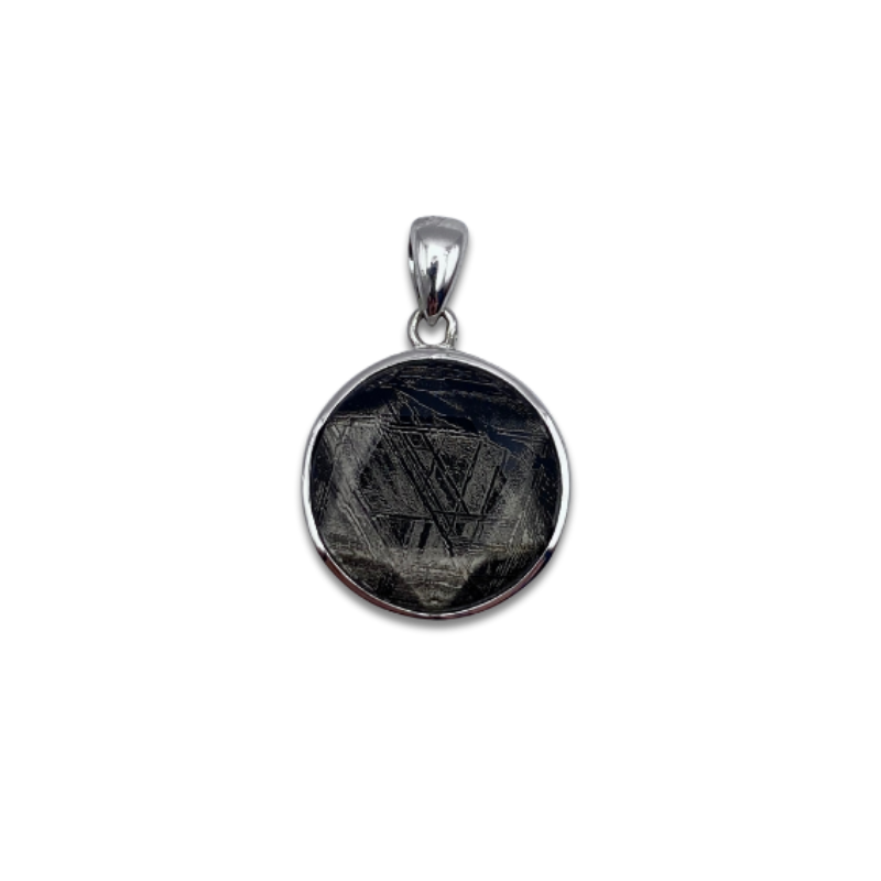 Gibeon Meteorite Pendant