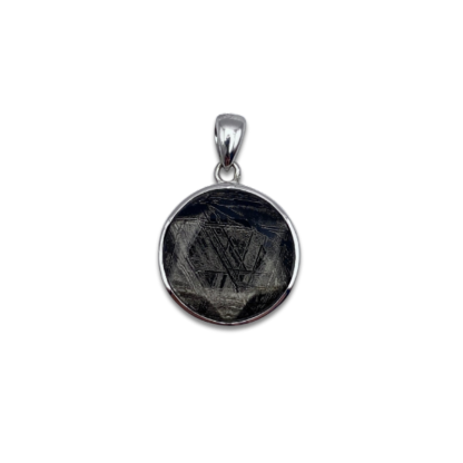 Gibeon Meteorite Pendant
