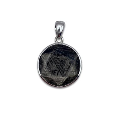 Gibeon Meteorite Pendant