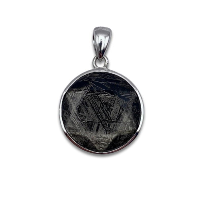 Gibeon Meteorite Pendant