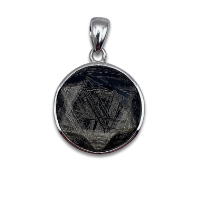 Gibeon Meteorite Pendant