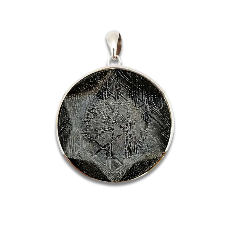 Gibeon Meteorite Pendant