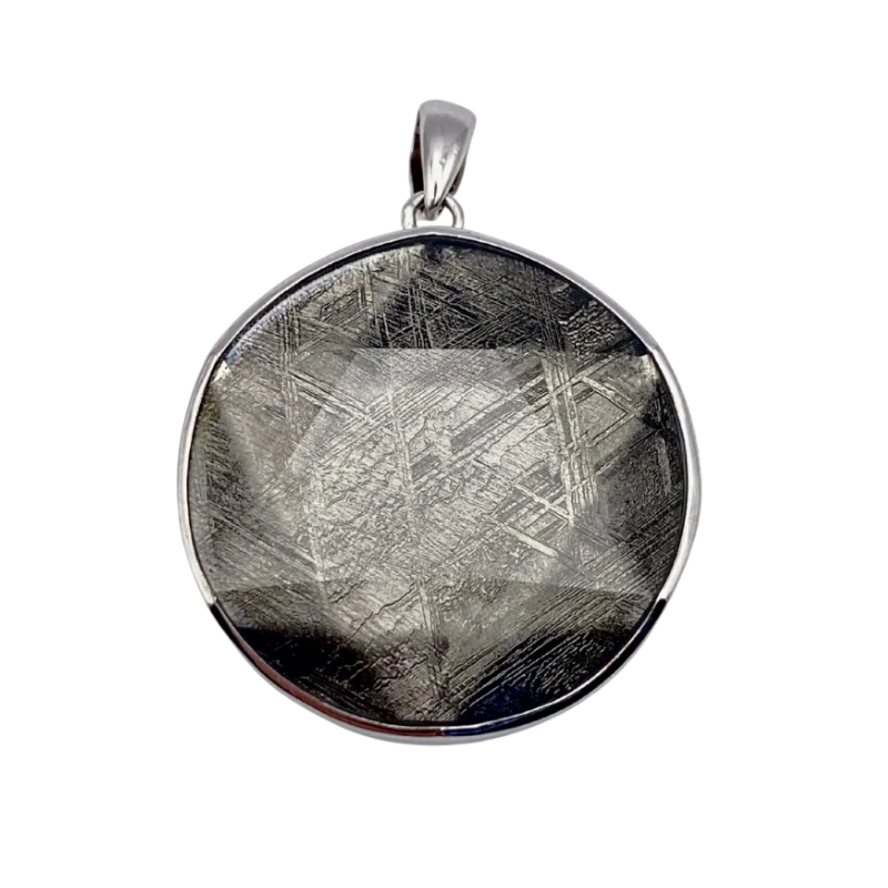 Gibeon Meteorite Pendant