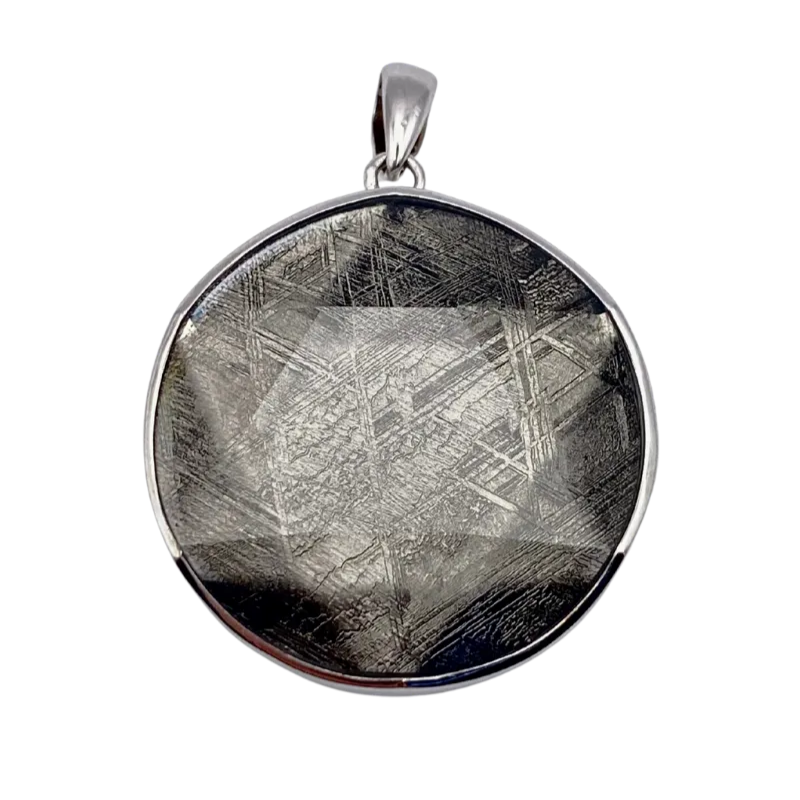 Gibeon Meteorite Pendant